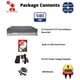 thumbnail image 4 of Grabador DVR Evertech de 32 canales H.265 1080P con disco duro de 4 TB, 4 of 7