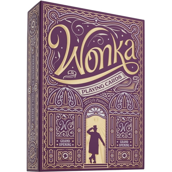 Barajas theory11 Wonka Premium con índice estándar