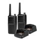 thumbnail image 1 of Radio bidireccional Motorola RMU2040 in situ con accesorio, paquete de 2 unidades, 1 of 6
