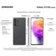 thumbnail image 2 of Smartphone Galaxy A73 5G 256GB Gris, 2 of 9