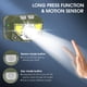 thumbnail image 3 of Linterna frontal LHKNL recargable LED verde - 2 unidades, 3 of 6