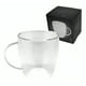 thumbnail image 1 of Tazon Vidrio D Pared 470ml, 1 of 3