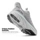 thumbnail image 5 of Zapatillas Deportivas Slip-On para Mujer ALLSWIFIT Gris Talle 8, 5 of 8