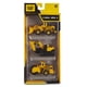 thumbnail image 1 of Construction Toys CAT Construction, metal fundido a presión, paquete de 3 unidades, 1 of 3