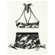 thumbnail image 4 of Conjunto De Bikini Verano Con Estampado Camuflaje, 4 of 7