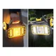 thumbnail image 3 of Linterna Led Solar Con 3 Modos Recargable Emergencia, 3 of 3