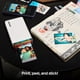 thumbnail image 2 of Impresora fotográfica de bolsillo Polaroid Hi-Print de segunda generación con Bluetooth, 2 of 9
