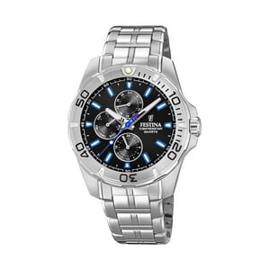 Reloj F20445/6 Festina Negro Hombre Multifuncion