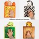 thumbnail image 4 of Tapetes Sensoriales ODOXIA para Niños Autistas Tema Animales, 4 of 7