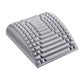 thumbnail image 5 of Dispositivo De Soporte Lumbar Espalda Superior Inferior Espalda Trasera Camilla Para Cama Coche Relajación Gris, 5 of 5
