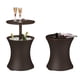 thumbnail image 3 of Mesa Cooler Simil Rattan Terraza 2 en 1 19 Litros Duradero, 3 of 3