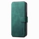 thumbnail image 4 of Funda Billetera Magnética para iPhone 16 Pro Max Soporte Tarjetas Desmontable Verde, 4 of 6
