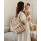 thumbnail image 2 of Mochila Maternal Olivia – Multi Bolsillos y Mudador Portátil - Arena Suave, 2 of 6