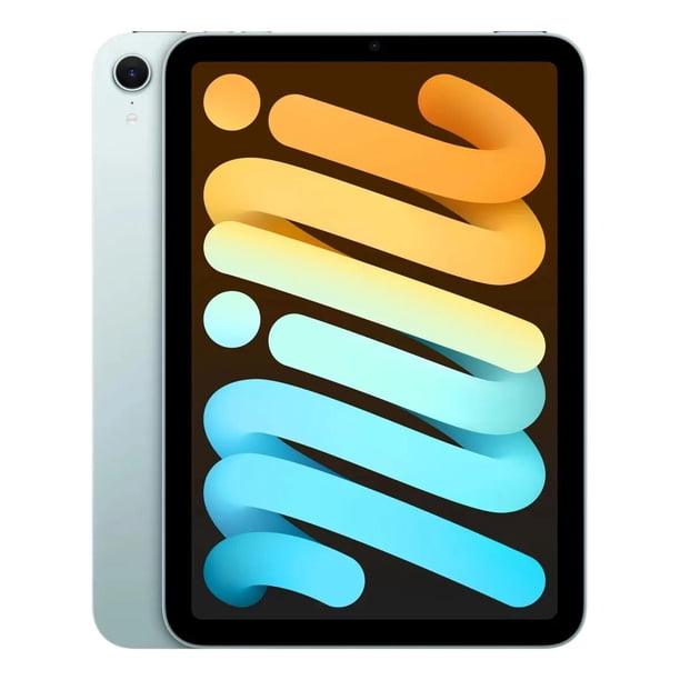 iPad本体 Apple iPad mini7 A17Pro 128GB WI-FI Apple iPad mini 7 A17 Pro 128GB WiFi Azul 8.3 Liquid Retina | Lider