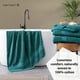 thumbnail image 2 of Toallas de baño LANE LINEN 100% algodón extra grandes (paquete de 4), 2 of 3