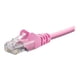 thumbnail image 2 of Cable de red Belkin CAT5E RJ45 macho de 3 m rosa, 2 of 2