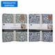 thumbnail image 1 of Mantel Rectangular 160x240cm 80% Algodón Surtido, 1 of 3