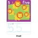 thumbnail image 3 of Set de tarjetas didácticas School Zone para preescolar, escribe y reutiliza, 3 of 7