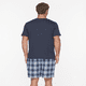thumbnail image 2 of Pijama Hombre ROCHESTER YM-261 Algodón con tacto aterciopelado, 2 of 3