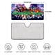 thumbnail image 4 of Monster Bash Parasol para Parabrisas Delantero Protector Plegable, Visera Solar para Auto Bloquea Rayos UV Mantiene tu Vehículo Fresco 130cm*70cm, 4 of 6