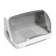 thumbnail image 1 of Estante Para Secar Botellas, Cuenco, Bandeja Para Secar Platos, Decorativa Con Tapa, Soporte Para Secador De Tazas, M, Gris, 1 of 5