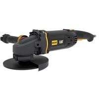 Cat - Esmeril Angular 7'' Hombre Muerto 2350 W