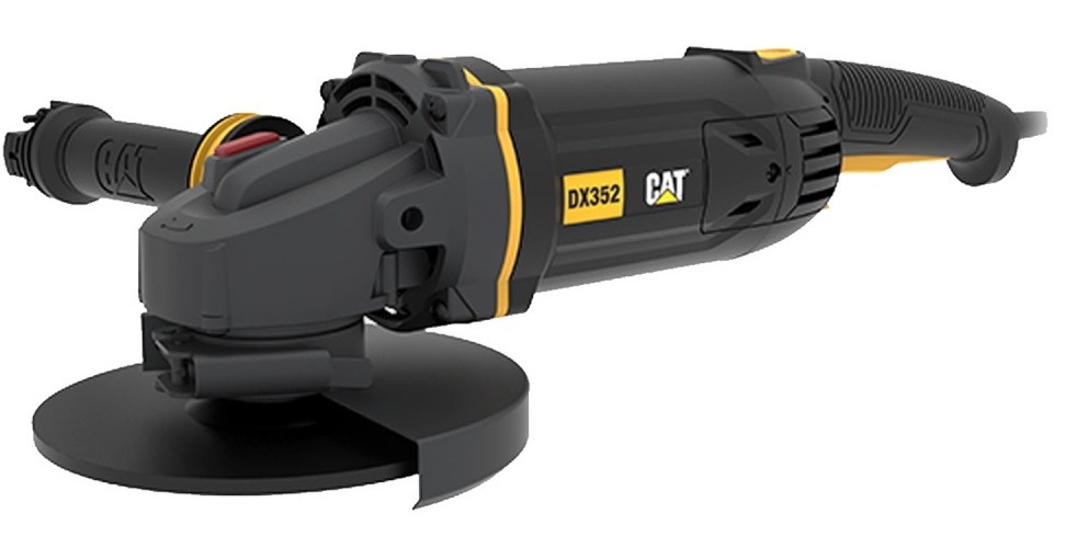 Cat - Esmeril Angular 7'' Hombre Muerto 2350 W