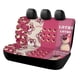 thumbnail image 1 of Oso Lotso-theme Car Rear Seat Covers Back Elastic Flexible Car Seat Covers Decorative Fits Most Cars 120x59x76cm, 1 of 6