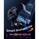 thumbnail image 3 of Transmisor FM Bluetooth LENCENT T25 Cargador Auto USB Doble, 3 of 3