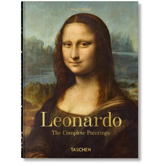 Leonardo. Obra pictórica completa. 45th Ed.