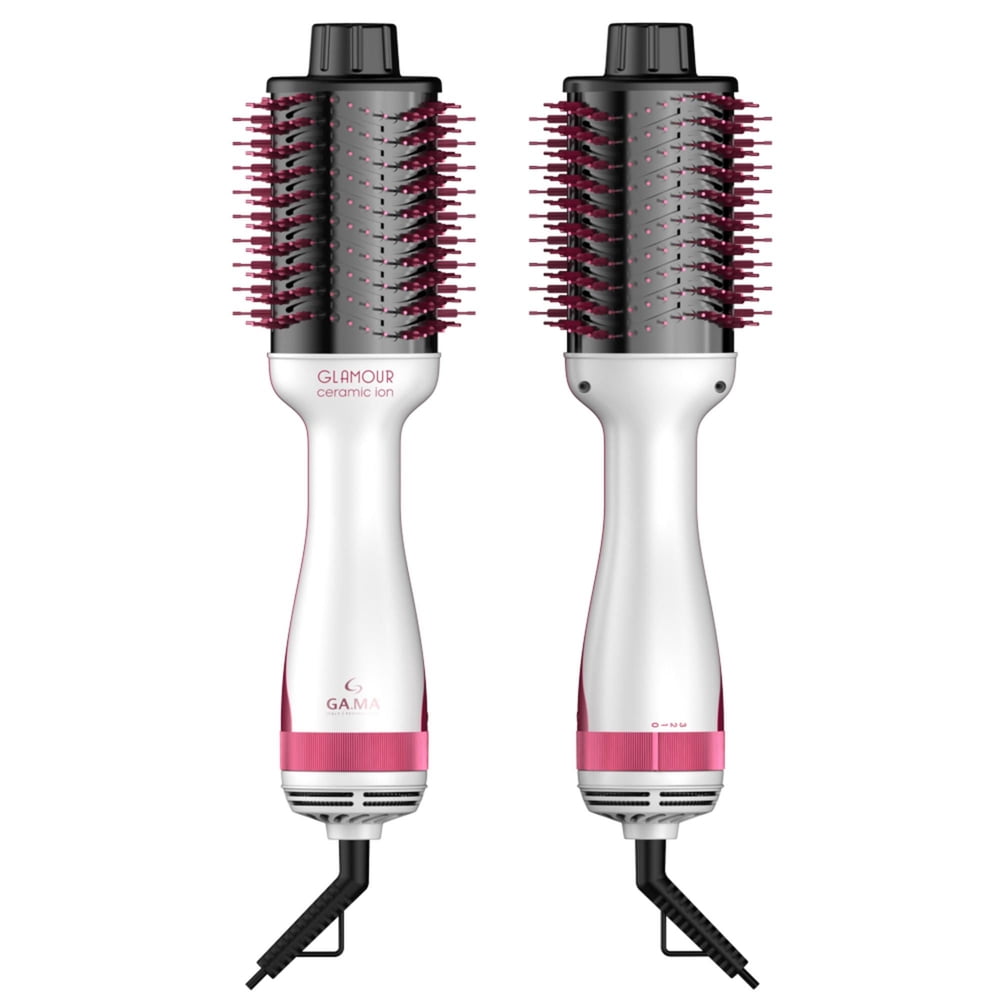 GA.MA Cepillo Modelador Glamour Pink, foto 3