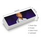 thumbnail image 2 of Kylian Mbappé Estuche Rígido para Gafas de Cuero PU Protector con Forro de Felpa Premium Suave para Hombres y Mujeres, 2 of 6