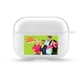thumbnail image 1 of La Compañía Eléctrica-theme AirPods Pro Earphone Case Compatible with Apple Devices Premium Flexible TPU theme Custom, 1 of 6