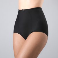 Pack 2X Calzon Con Control Abdominal Mujer Flores 4120-2