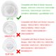 thumbnail image 3 of Filtro De Repuesto Para Black Decker Power Tools Vf110, 3 of 9
