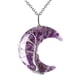 thumbnail image 2 of Collar Colgante Espiritual Espiritual Encantos Exquisita Media Luna Para Ni?as, 2 of 5