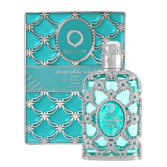 Perfume Orientica Azure Fantasy 2.7 oz Extrait Unisex