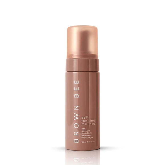 Self-Tanning Mousse | 150 ML | Autobronceador con Guía de Color | Autobronceante