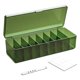 thumbnail image 3 of Caja De Almacenamiento De Cable De Escritorio Caja De Gestión De Cable De Alambre Multifunción Para El Hogar Verde, 3 of 5
