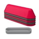 thumbnail image 1 of 5 Piezas Bloque De Equilibrio De Colores Antideslizante Para Juguete De Aprendizaje Preescolar Niños Niñas Rojo Negro, 1 of 2
