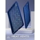 thumbnail image 2 of Funda Poetic TurtleSkin para iPad Pro 11 2024 5ta Generación Azul Marino, 2 of 6