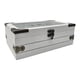 thumbnail image 3 of Caja De Te Porta Te Caja De Madera Para El Te 6 Divisiones blanco, 3 of 5