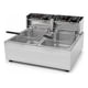thumbnail image 1 of Freidora Eléctrica 2 depositos Gutstark 12 Litros 220v, 1 of 6