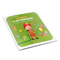 Editorial Guadal - Libro Juanito Y Los Disfraces
