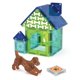 thumbnail image 5 of Set de construcción MAGNA-TILES para perros con 13 piezas de más de 3 años, 5 of 7