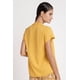 thumbnail image 2 of Camisa Manga Corta Escote En V, talla S, 2 of 3