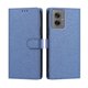 thumbnail image 2 of Cartera Funda para Motorola Moto G55 Carga Inalámbrica, Azul, 2 of 6