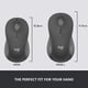 thumbnail image 2 of Mouse inalámbrico Logitech Signature M550 Bluetooth tamaño L, 2 of 3