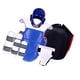 thumbnail image 5 of 5x Equipo De Protección De Taekwondo Acolchado De Protección Completa Para Sanda MMA Kickboxing S, 5 of 5