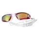 thumbnail image 2 of Gafas De Natación Para Mujer, Gafas De Natación Resistentes Al Agua Para Buceo, Snorkel, Interior, Rojo, 2 of 3